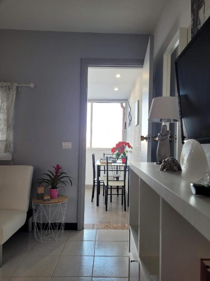 Apartamento Arriba Apartment Valles de Ortega Exterior foto