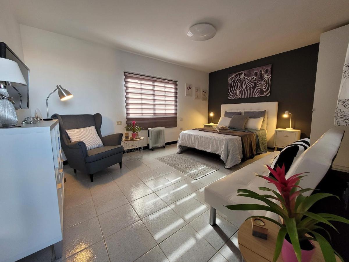 Apartamento Arriba Apartment Valles de Ortega Exterior foto