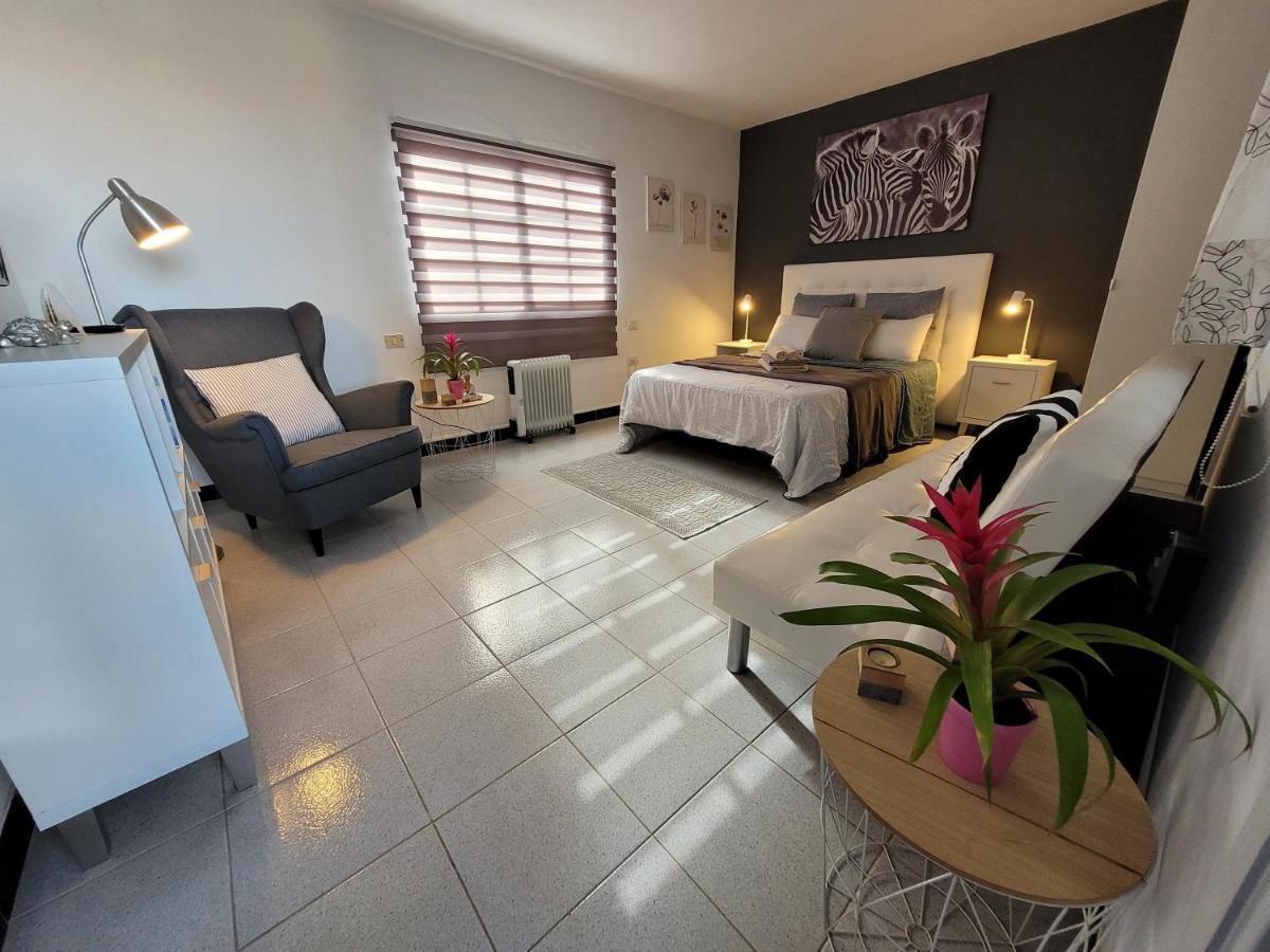 Apartamento Arriba Apartment Valles de Ortega Exterior foto