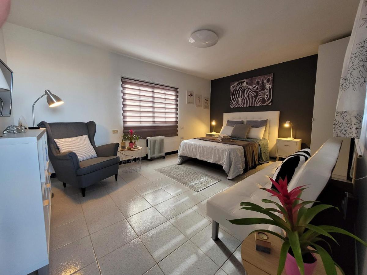 Apartamento Arriba Apartment Valles de Ortega Exterior foto
