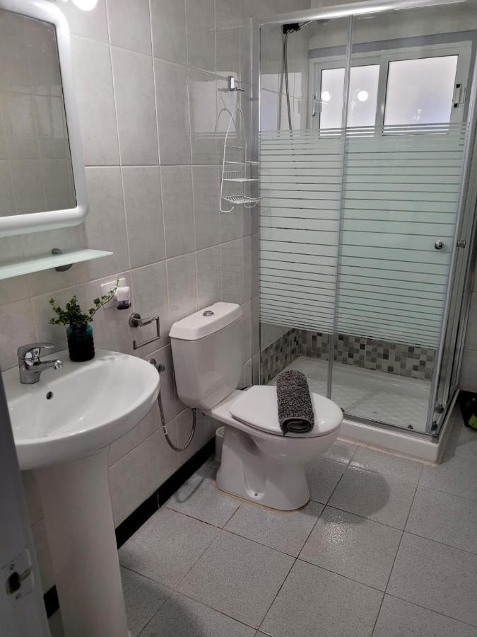 Apartamento Arriba Apartment Valles de Ortega Exterior foto